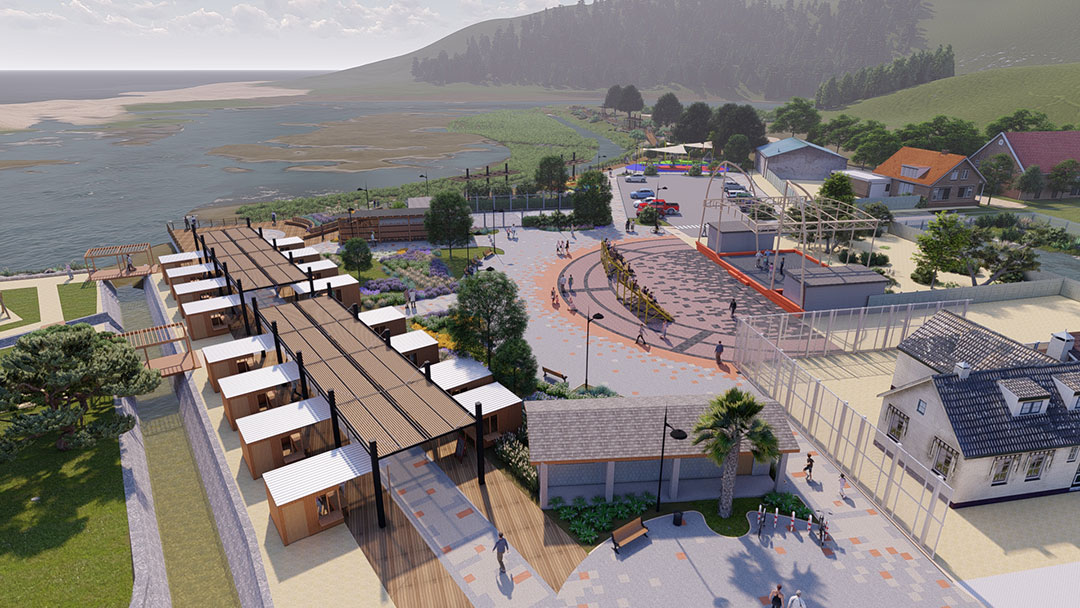 Borde Costero Bucalemu 