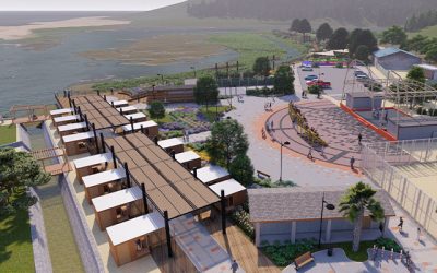 Diseño Construcción Borde Costero Bucalemu Segunda Etapa