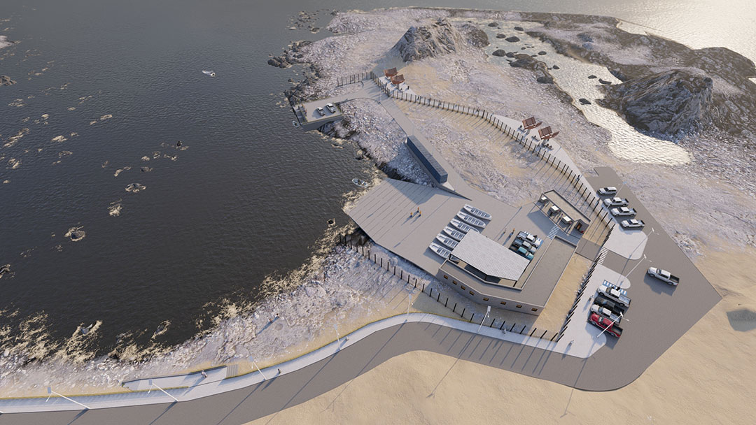 Caleta Los Verdes Iquique