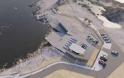 Prefactibilidad Construcción Infraestructura Portuaria Caleta Los Verdes Iquique