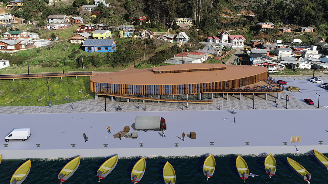 Borde Costero Queule