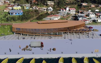 Estudio Prefactibilidad Mejoramiento Borde Costero Queule